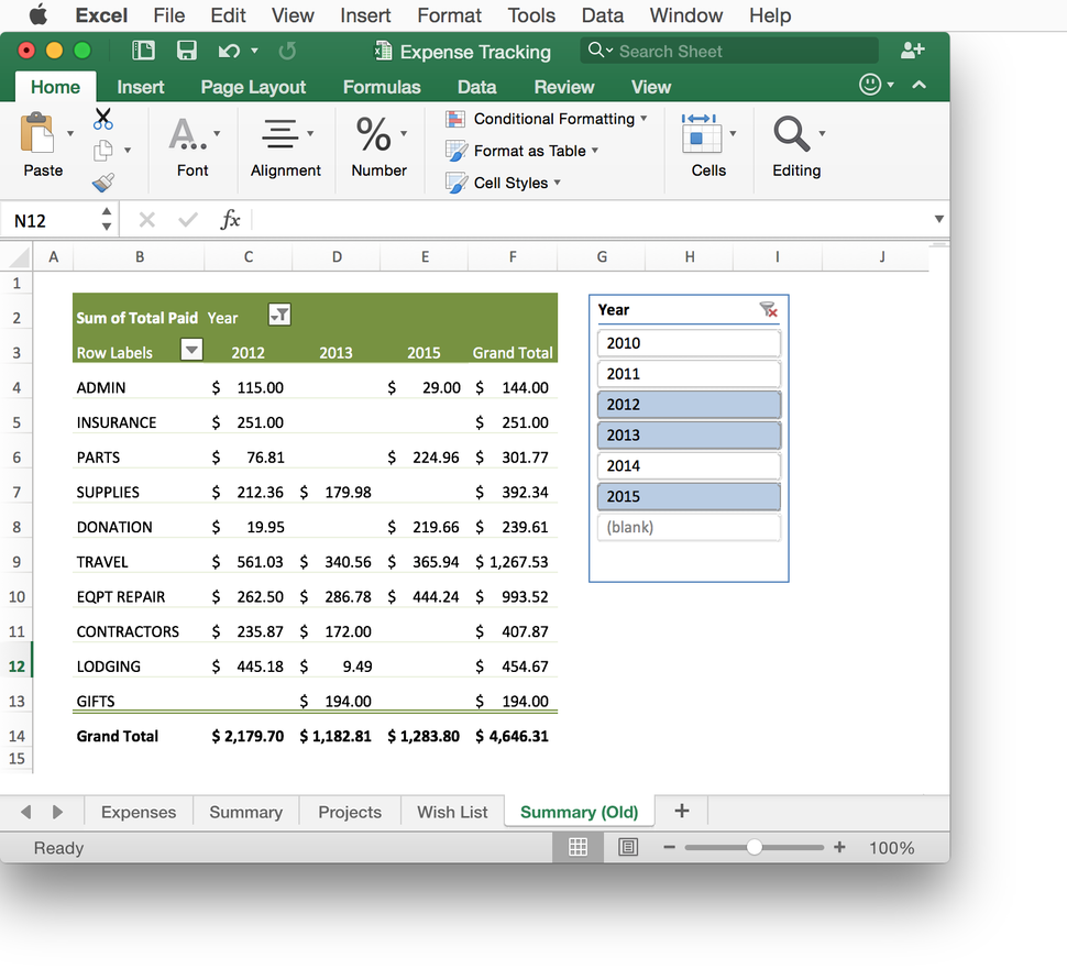 Maximum Rows In Excel For Mac V16